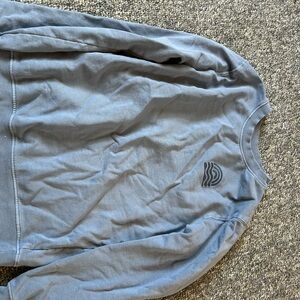 Goodfellow & Co Light blue Knit Sweater